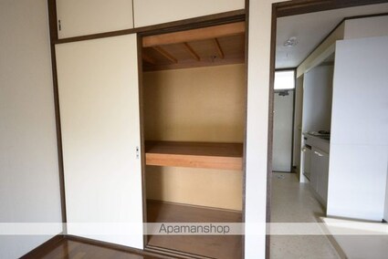 東京都国分寺市北町５丁目[1R/26.44m2]の収納