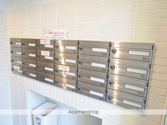 シュクル医大南の玄関写真