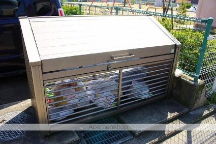 ディアス松縄Ｂ棟[1LDK/52.9m2]の共用部4