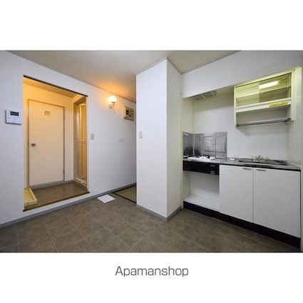 シティーホームズ１[1DK/25.11m2]のセキュリティ