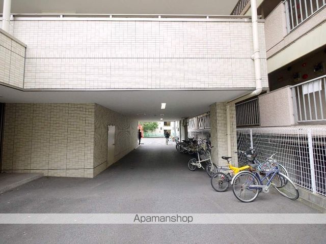 ヴィラパーク鶴舞の外観写真