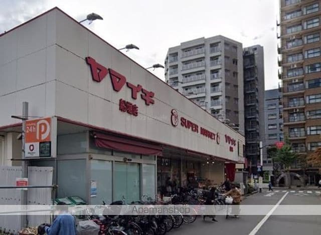 グランカーサ船堀IIの周辺写真