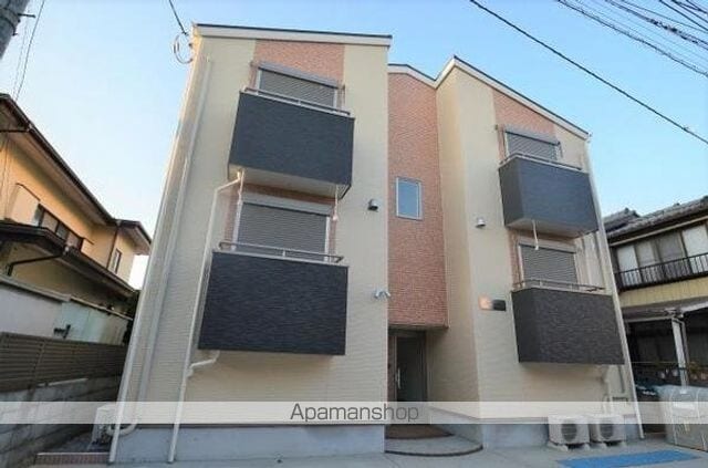 グリシーヌ岩槻本町の外観写真