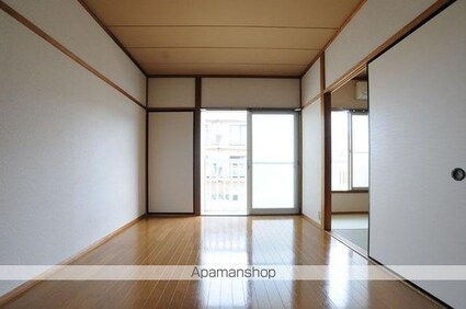 コーポ風見鶏[2DK/41.4m2]のリビング・居間