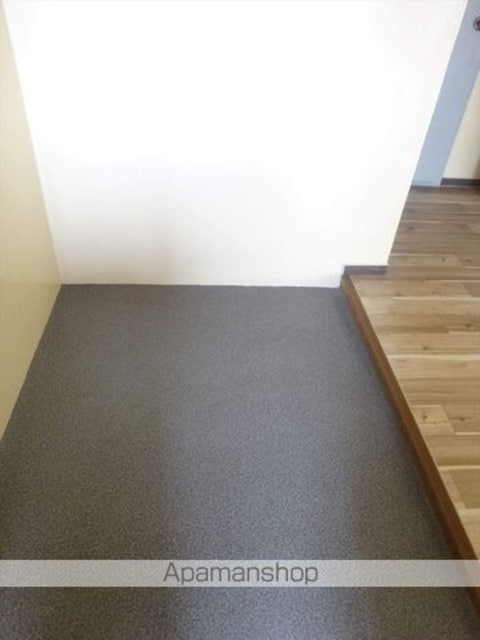 和歌山県和歌山市西浜[1LDK/47.45m2]の玄関