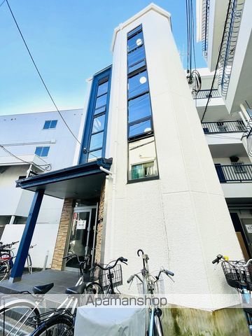 メゾン新森の外観写真