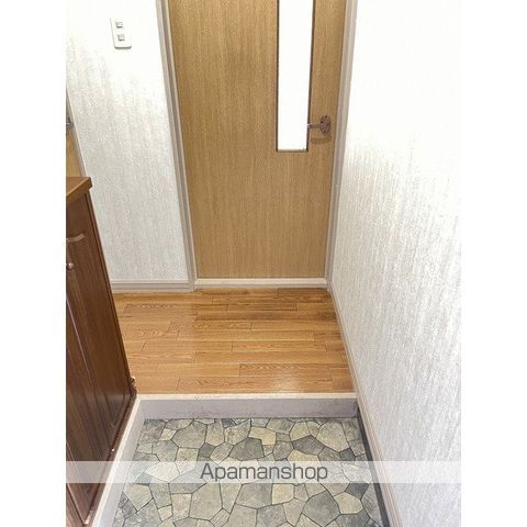 ハッピー96IIの内装写真