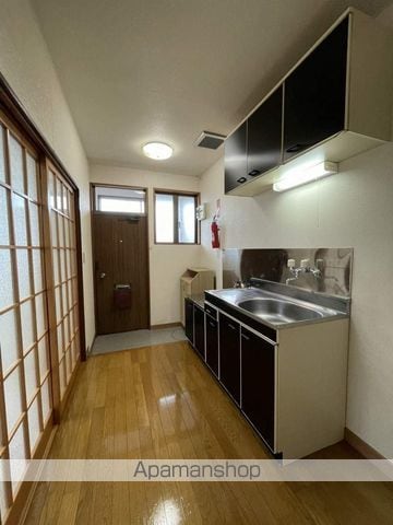 小林ハイツの内装写真