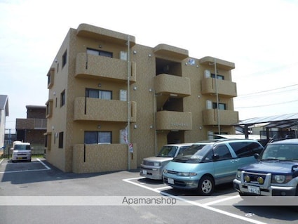 ユーミーさくら[2LDK/58.33m2]の外観1