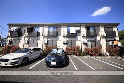 ハイムルーク[1K/32.17m2]の外観3