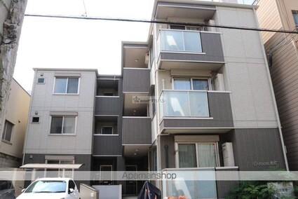 Ｄーｒｏｏｍ船町[1R/35.41m2]の外観4