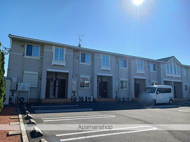 ファーストプレイス築捨IIの外観写真