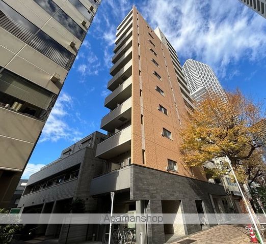 レジデンス西新宿スクエアの外観写真
