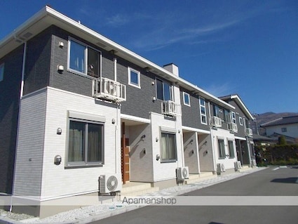 カーサ　ヴェルデ[1LDK/52.37m2]の外観1