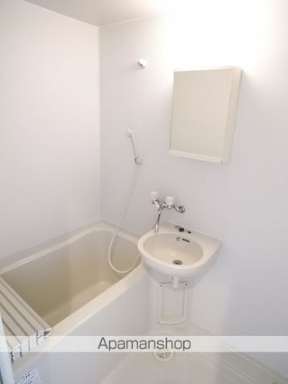 ナビウスセタガヤ[1K/23.2m2]のバス