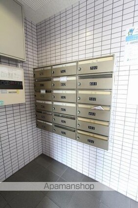 松島フラット[3LDK/52.79m2]の共用部1