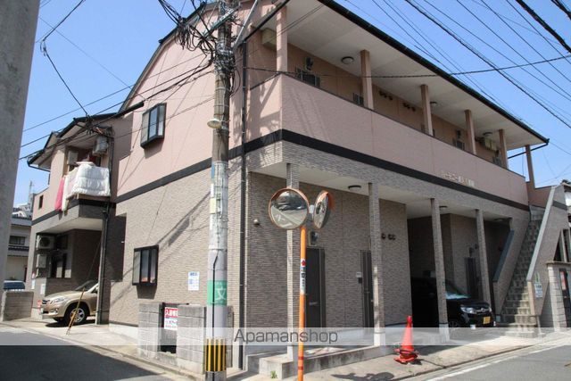 ハーモニー姪浜壱番館の外観写真
