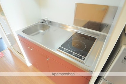 レオパレス若葉[1K/20.81m2]のキッチン