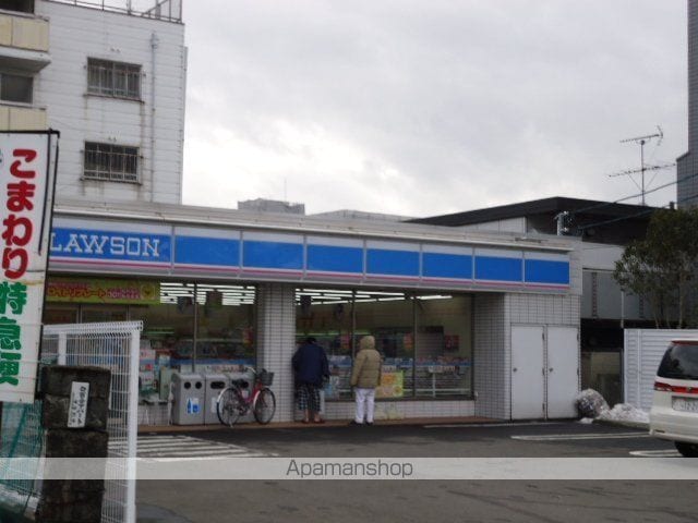ノーブルコート台原の周辺写真