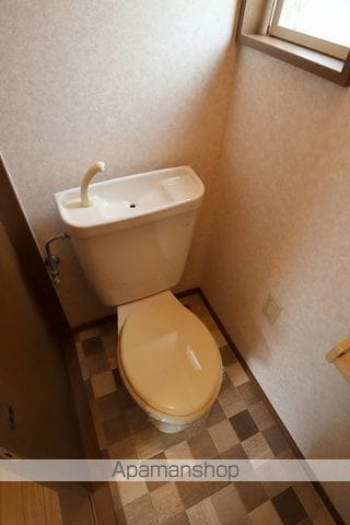 メゾンワルツCの内装写真
