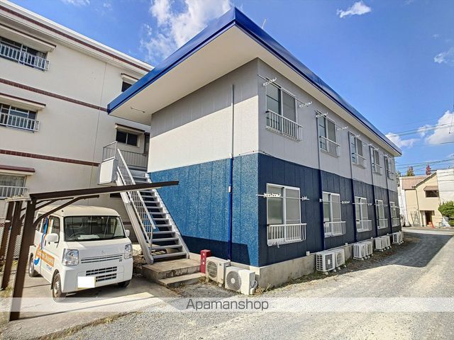 マンション卓の外観写真