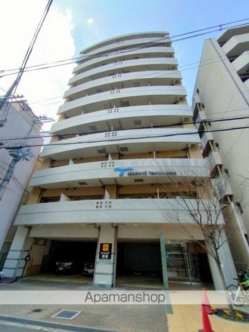 SERENITETENROKUNISHIの外観写真