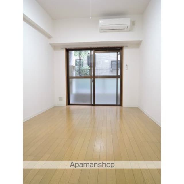 プレール三田[1K/19.98m2]のリビング・居間