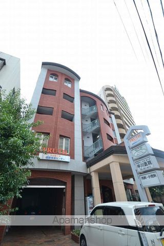 中川ビルの外観写真