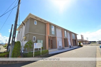 グレイス　Ｖｉｌｌａ　Ⅱ[2DK/45.89m2]の外観3