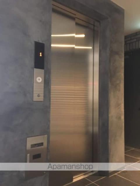 メイクスデザイン両国ＮＯＲＴＨ[1K/25.5m2]の共用部1