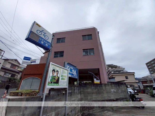 香里園ハウスの外観写真
