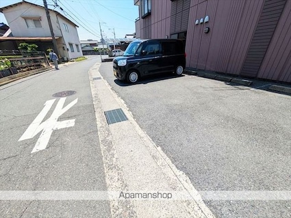 クレールはな[2LDK/56.31m2]の駐車場2