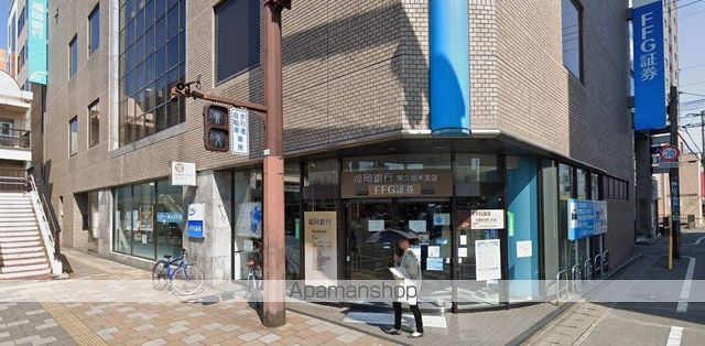 エスペランサ壱番館 605 ｜ 福岡県久留米市東町1-34（賃貸マンション2K・6階・33.88㎡） その22