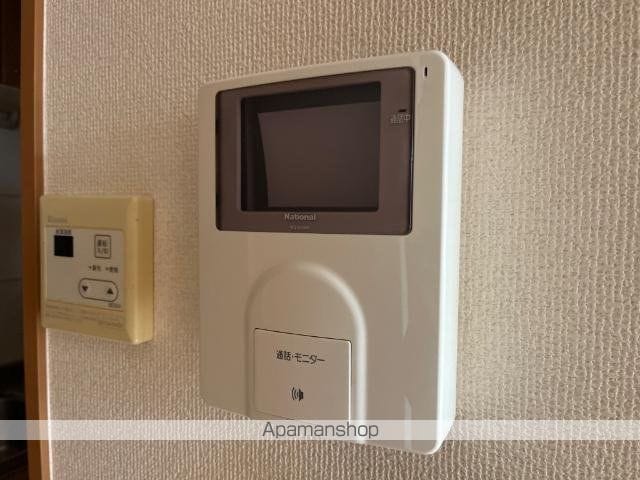 アラモードの内装写真