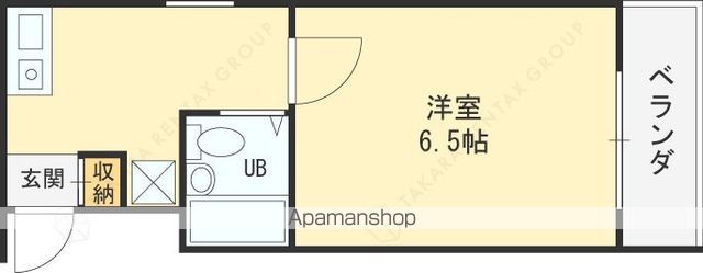 プレアール川田IIの間取り写真