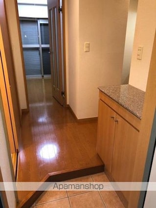 ＥＳＰＯＩＲ上用賀（エスポワー[1K/25.25m2]の玄関