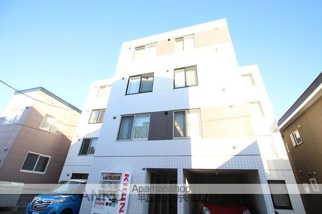 セルマ北元町の外観写真