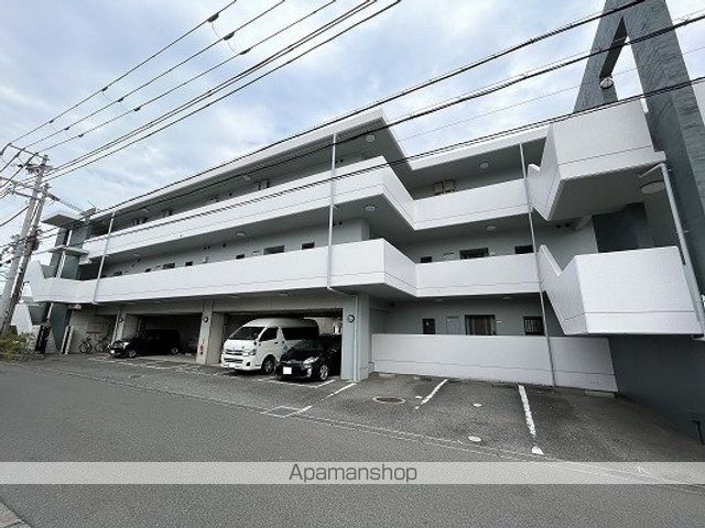 フレンドM東山の外観写真