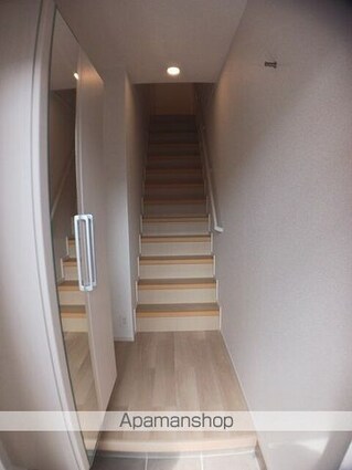 メゾン・ミクニⅠ　Ｂ[2LDK/59.58m2]の玄関