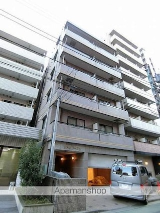 リトル・アージュ[1K/20.7m2]の外観1