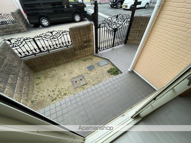 ツインコートいたくらの内装写真