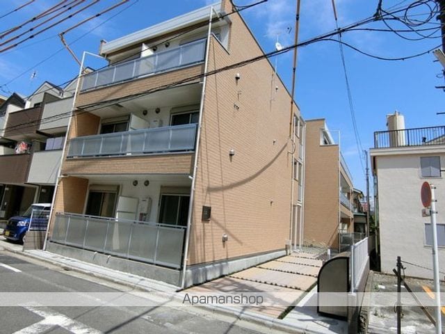 リブリ・カクタスの外観写真
