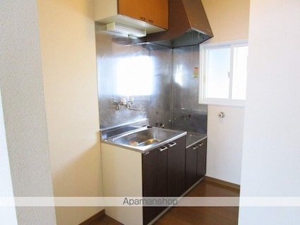 コーポ音北Ｃ[1K/28.57m2]のキッチン