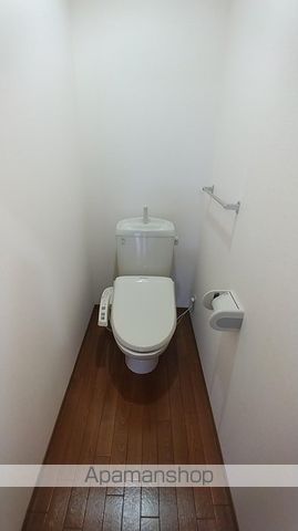 グリーンベルズ A棟の内装写真