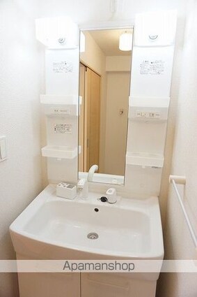 アンソレイエＢ[1LDK/46.09m2]の洗面所