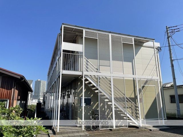 レオパレスブランシェ海老名II