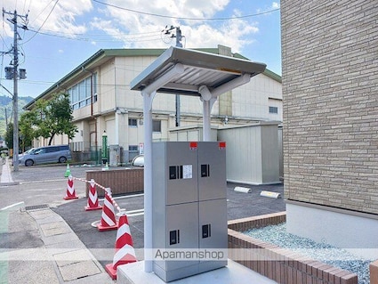 ドミール[1R/32.23m2]の共用部