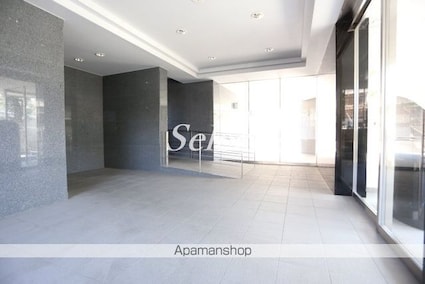 パルク　ド　スリジェ[2LDK/64.41m2]の共用部4