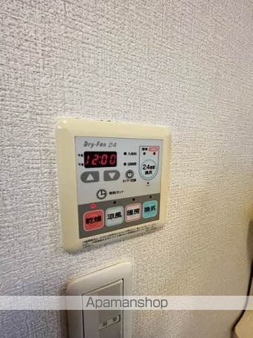 カルムステージ B棟の内装写真