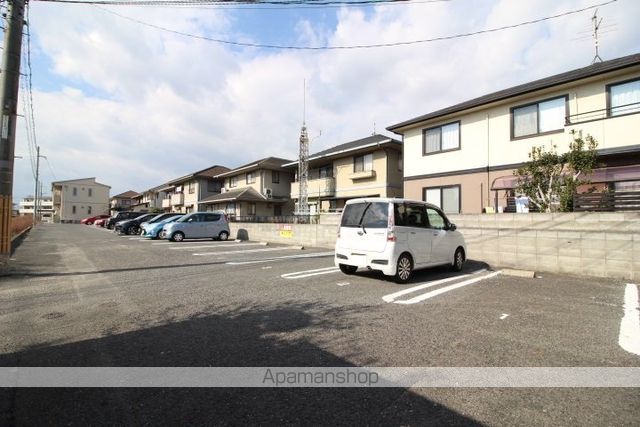 ロジュマン福田の外観写真